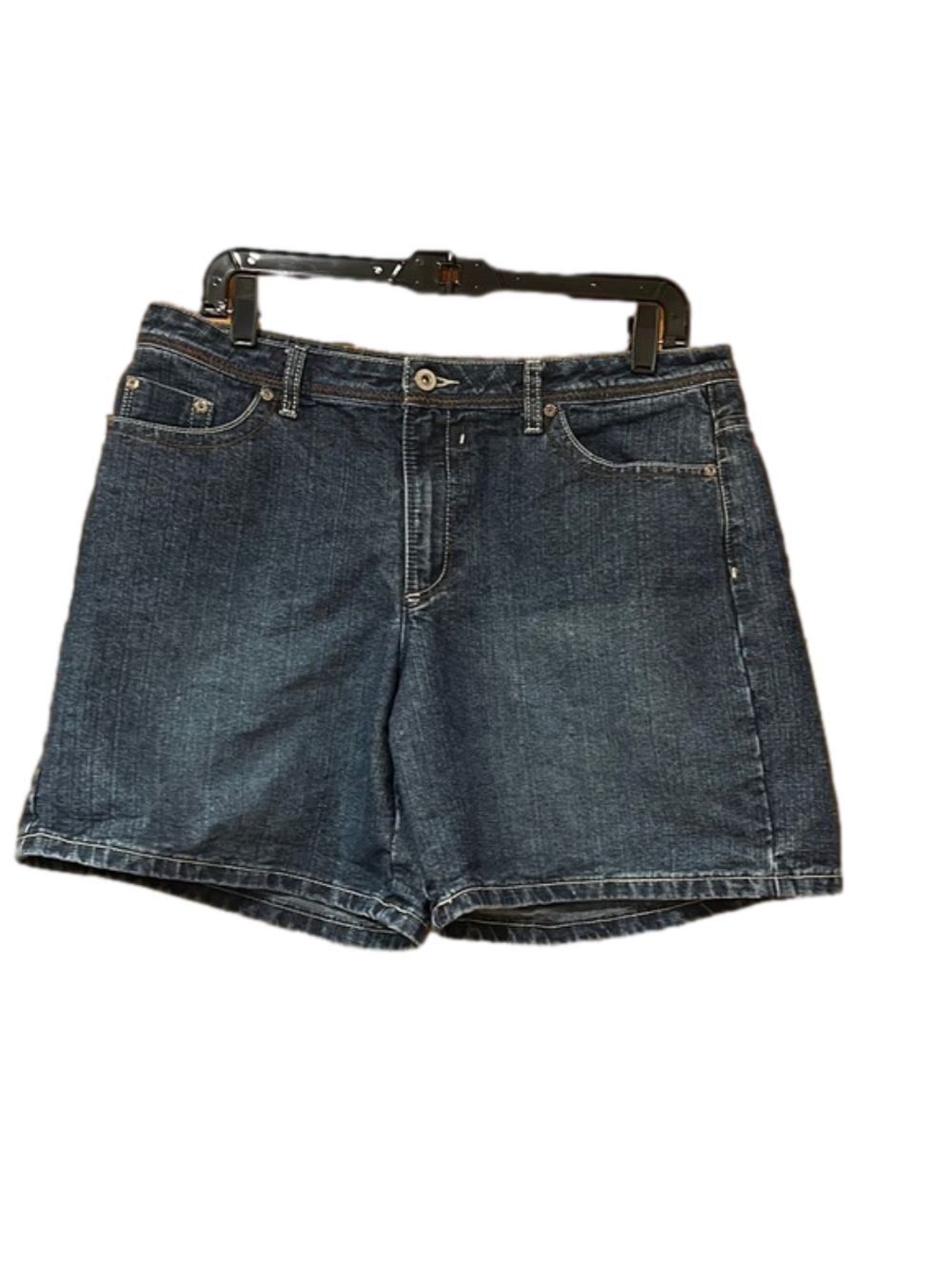 Faded Glory Jean Shorts Size 12